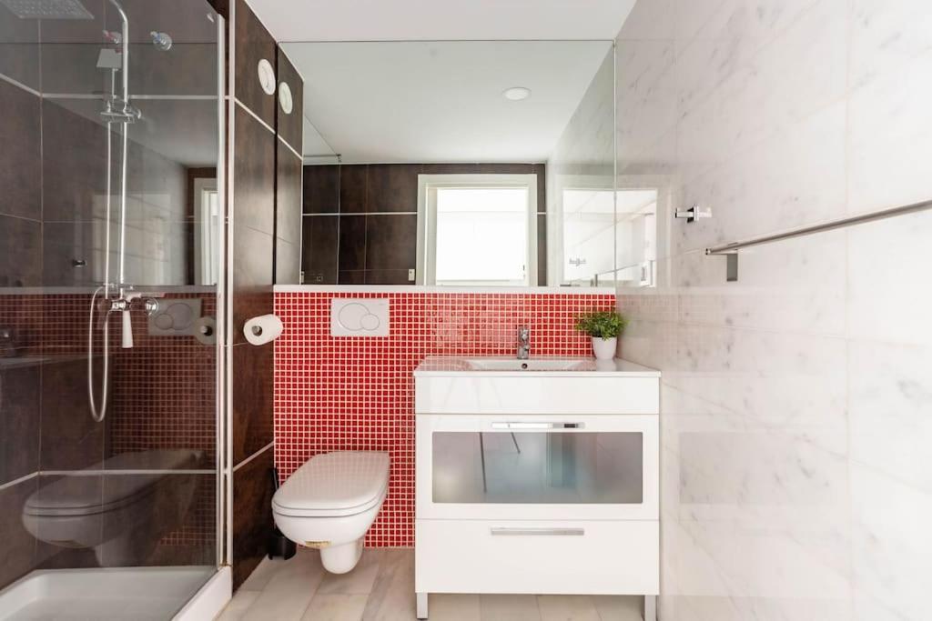 Апартаменты Duplex Loft Apartamento Con Parking Gratis Валенсия Экстерьер фото